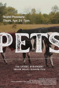 PETS poster